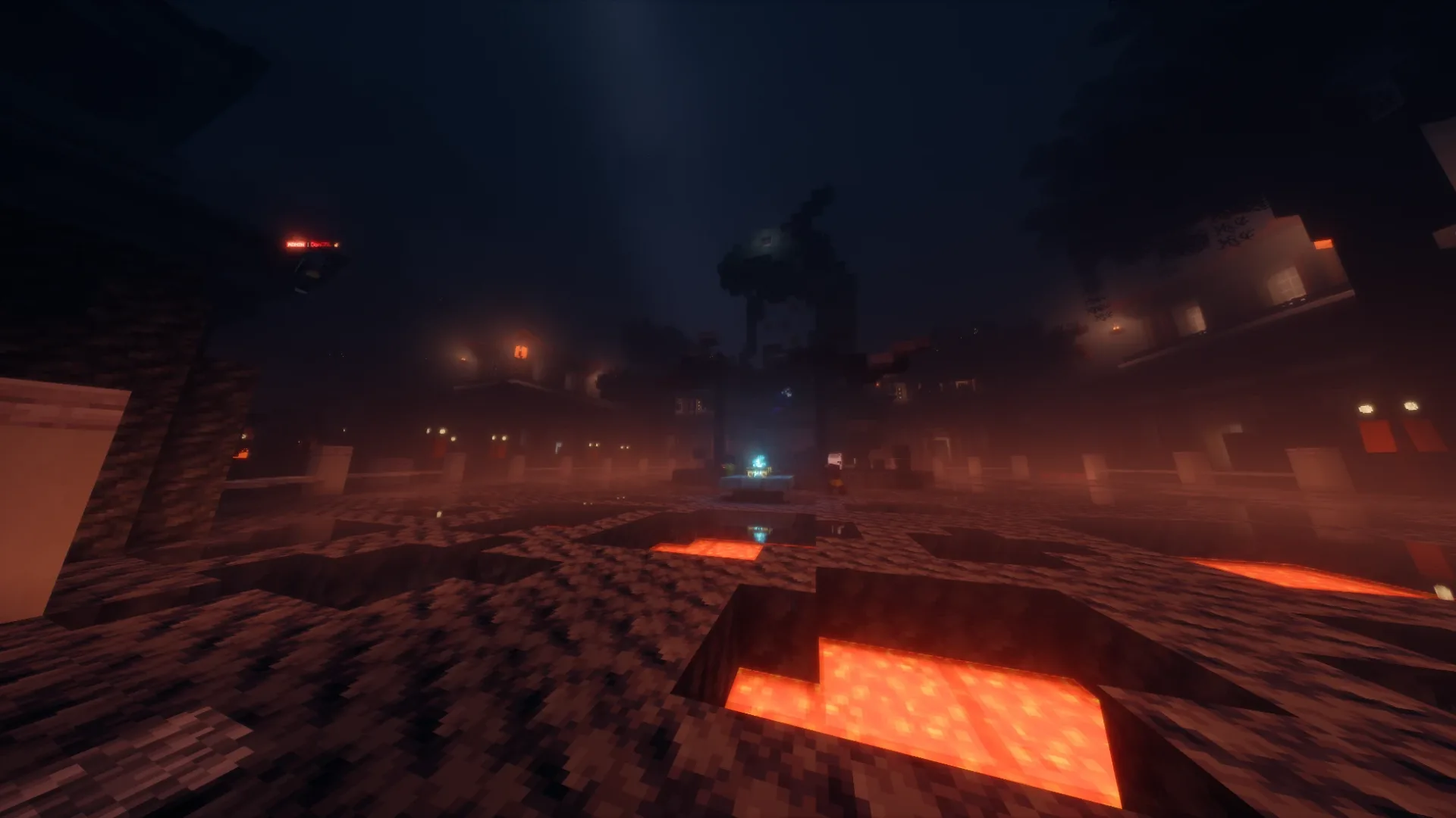 Cyperia Lobby - Minecraft Server